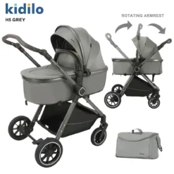 Pack Poussette H5+C