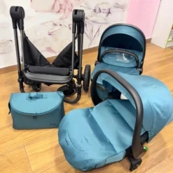 pack poussette kidilo naissance