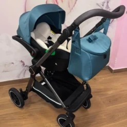 pack poussette kidilo naissance