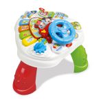 Table d’activités Baby Mickey PREMIER AGE Clementoni