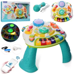 tabe bébé a recharge par batterie usb