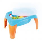 Table d’activités avec 42 pièces de construction – DOLU