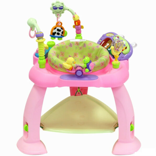 Jumper Multifonctions Rose- Hola-24045