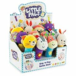 1 Hochet Grip n play Rattle - winfun