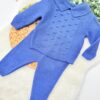 Ensemble Bébé Tricot : L'Équilibre Parfait entre Douceur et Élégance