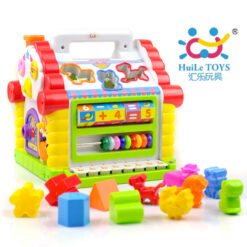maison éducative pour enfant