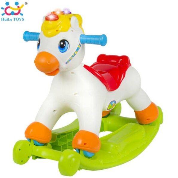 cheval bascul