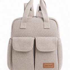 Sac à Langer à Dos Pratique Élégant avec Matelas - Carino Cozymum