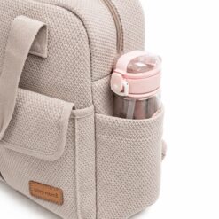 Sac à Langer à Dos Pratique Élégant avec Matelas - Carino Cozymum