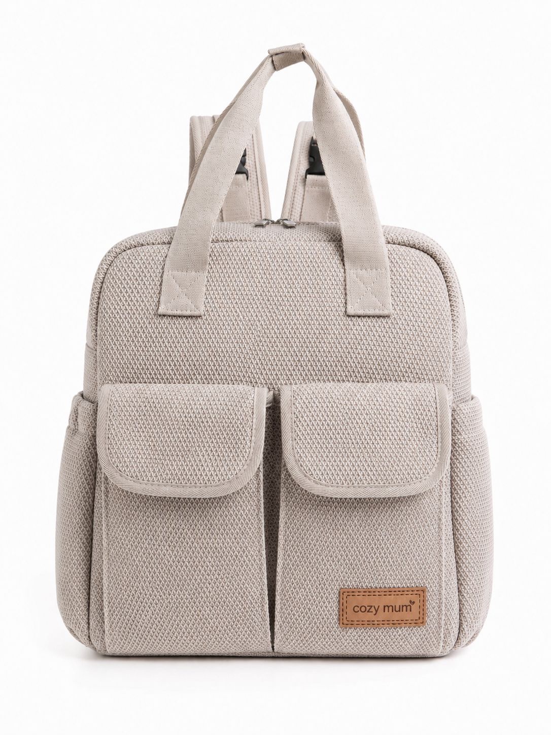 Sac à Langer à Dos Pratique Élégant avec Matelas - Carino Cozymum