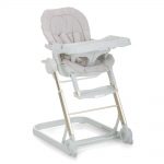 Couffin Transat chaise haute iCoo Grow with M