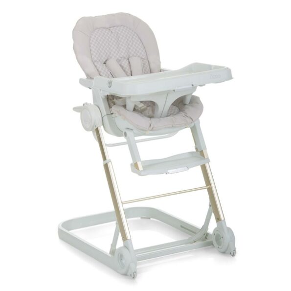 Couffin Transat chaise haute iCoo Grow with Me 1 2 3-5266