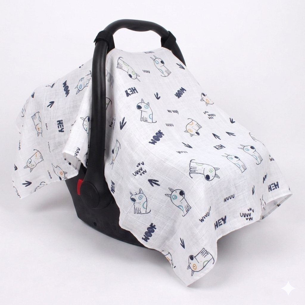 couverture Protége maxi cosi anti vent/soleil