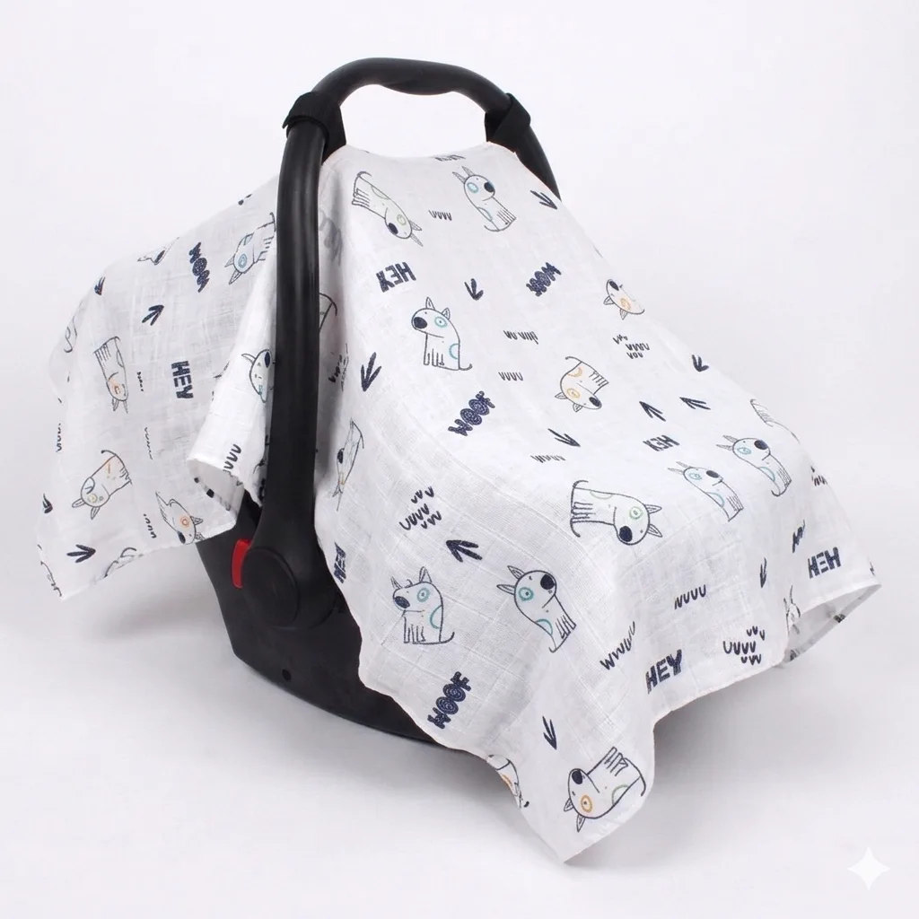 couverture Protége maxi cosi anti vent/soleil