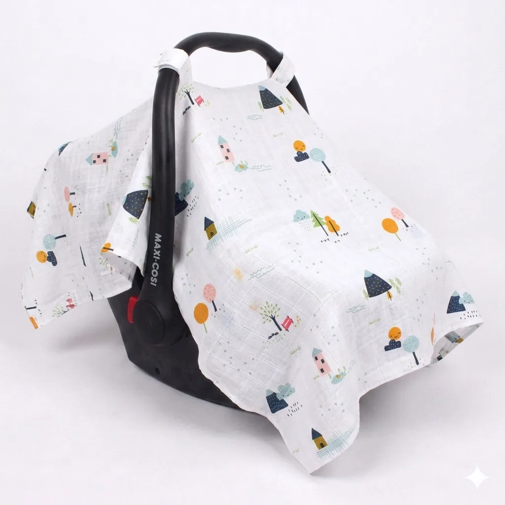 couverture Protége maxi cosi anti vent/soleil