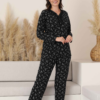 Pyjama d’Allaitement grossesse – Confort douceur
