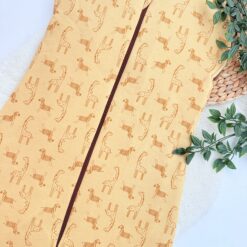 Gigoteuse Emmaillotage Douillette 100% Coton