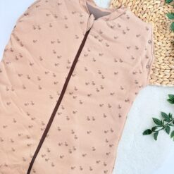 Gigoteuse Emmaillotage Douillette 100% Coton