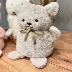 Couverture Bébé Doudou Peluche Hyper Douce - Bebekevi