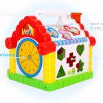 maison huile toys