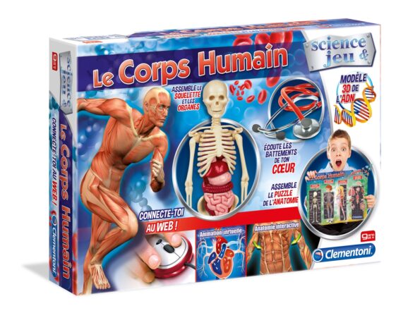 LE DÉFI DES CONNAISSANCES JUNIOR – PETIT SAVANT – CLEMENTONI