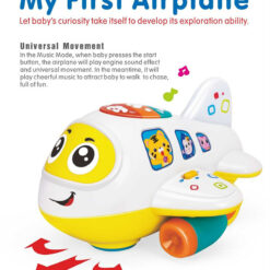 Mon Premier Avion- Hola-5379