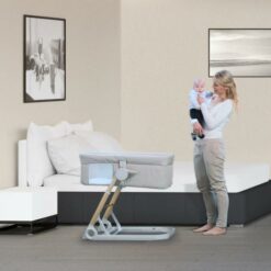 Couffin Transat chaise haute 3en1