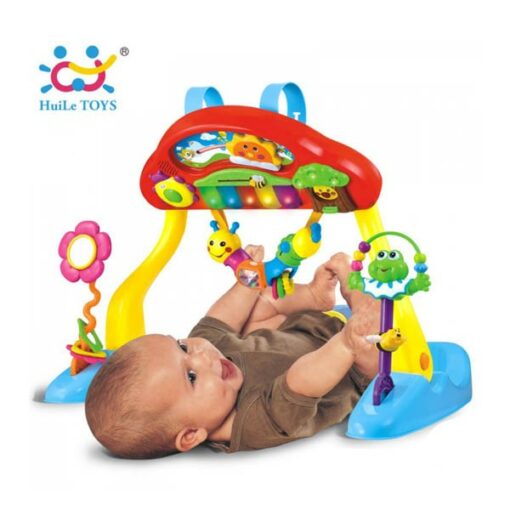 Centre d'Activité Piano Multifonctions - HUILE TOYS-0