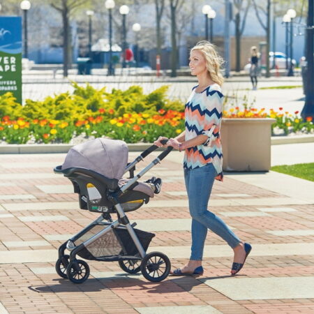 pivot evenflo 2en1