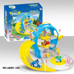 Car Town - ROBOCAR POLI-0