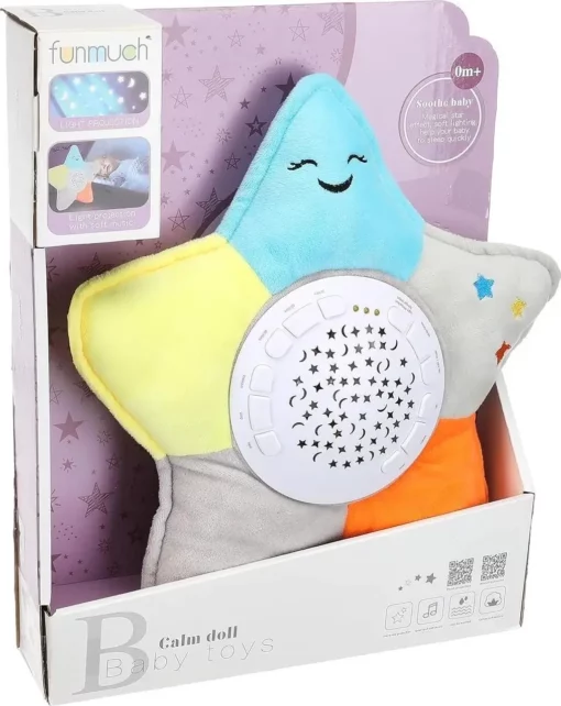 Veilleuse jouet Projecteur Étoile - Funmuch