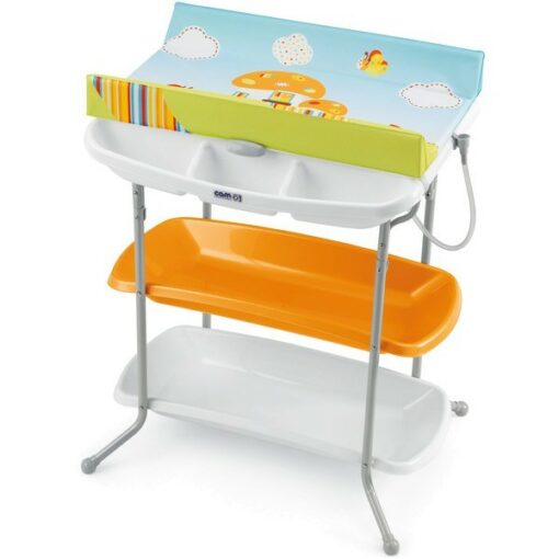 table a langer baignoire
