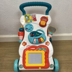 Trotteur interactif 45cm- Huanger