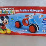 Moto Mickey Mouse Fashion-0