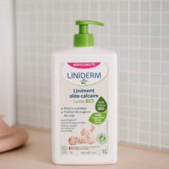 Gilbert Liniment Liniderm Oléo-Calcaire - 1 L