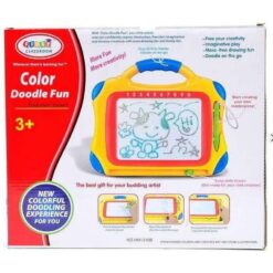 Ardoise Magique - Color fun-5866