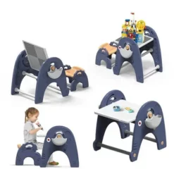 bureau ardoise jeux et eveil