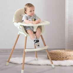 chaise haute pour bébé