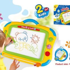 Ardoise Magique - Color fun-7500