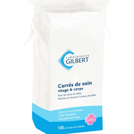 Gilbert coton carrée