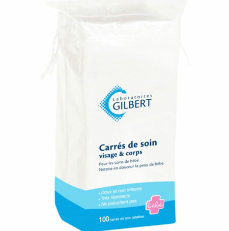 Gilbert coton carrée
