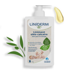 Gilbert 1L Liniment Oléo-Calcaire