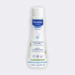 Mustela : lait de toilette 200 ml – Peau normale-23745