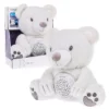 Peluche Veilleuse Ourson Blanc Projecteur - Funmuch