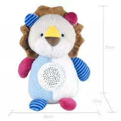 Peluche Veilleuse avec Projecteur et minuterie 2en1 Lion – Funmuch