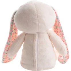 Peluche Veilleuse Musicale Funmuch Lapin est un doudou