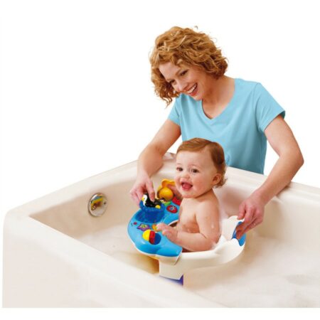 Siège de bain interactif 2 en 1 - VTECH