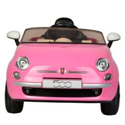 Voiture à Batterie FIAT 500 12V-5573