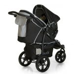 poussette hauck 3 roues trio