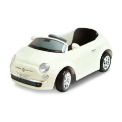 Voiture à Batterie FIAT 500 12V-5570
